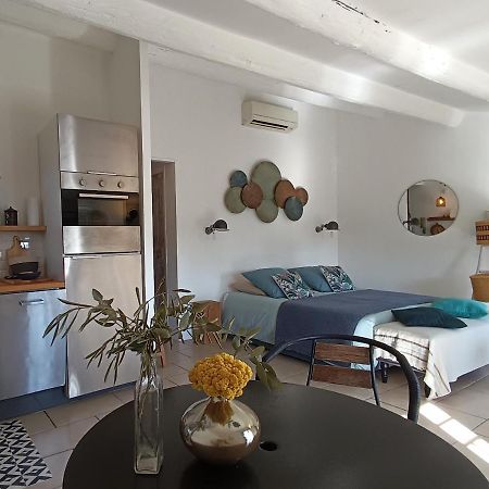 Ferienwohnung Vue Imprenable Sur La Sorgue LʼIsle-sur-la-Sorgue Exterior foto