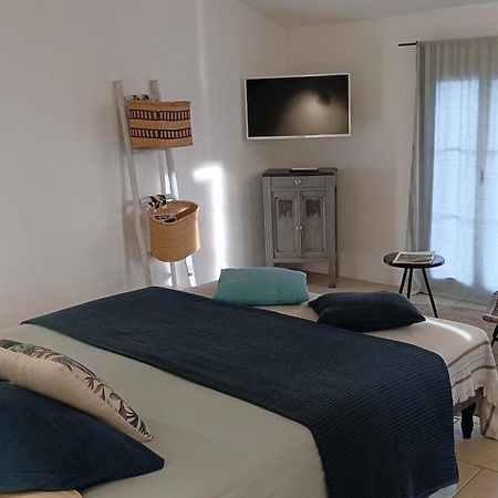 Ferienwohnung Vue Imprenable Sur La Sorgue LʼIsle-sur-la-Sorgue Exterior foto