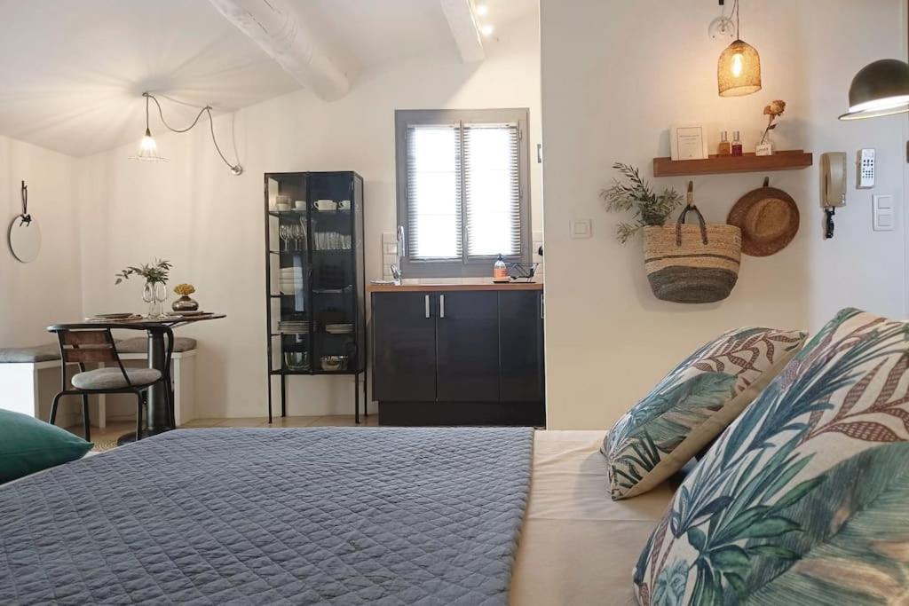 Ferienwohnung Vue Imprenable Sur La Sorgue LʼIsle-sur-la-Sorgue Exterior foto