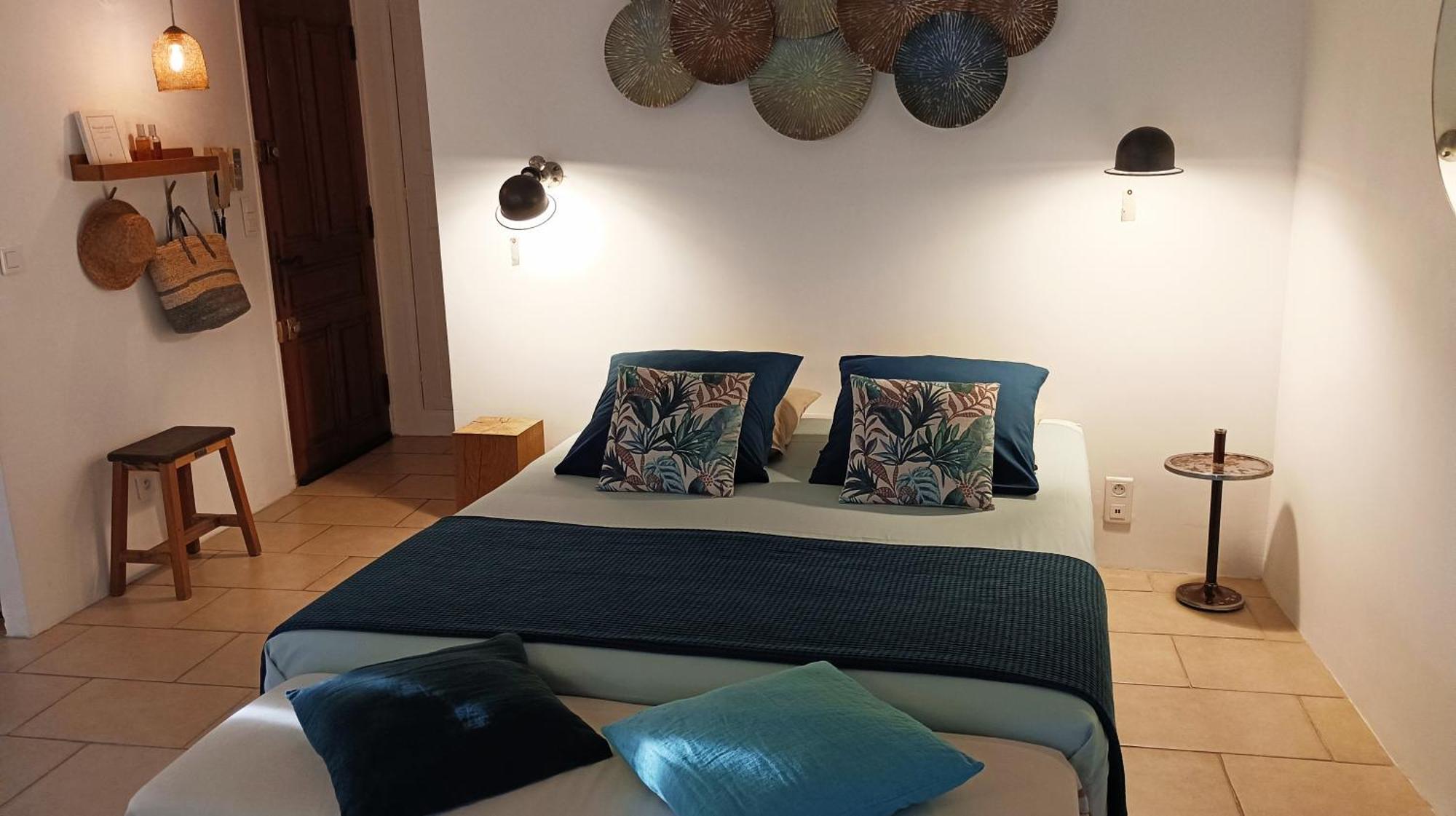 Ferienwohnung Vue Imprenable Sur La Sorgue LʼIsle-sur-la-Sorgue Exterior foto