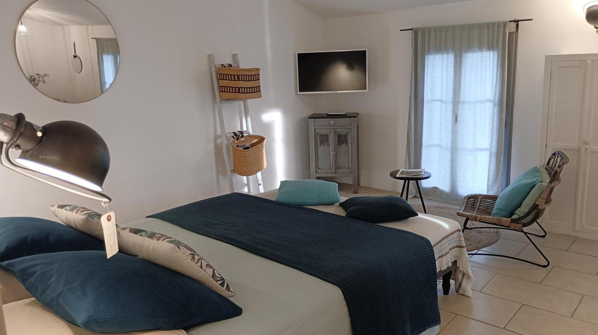 Ferienwohnung Vue Imprenable Sur La Sorgue LʼIsle-sur-la-Sorgue Exterior foto